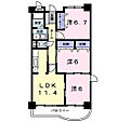 クラール2階7.9万円