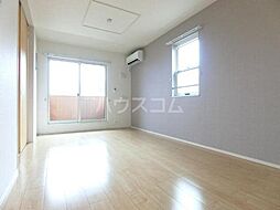 グランドソレーユＡ 201 2階2LDKのリビング/ダイニング