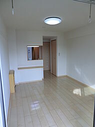 ヴォロンティエ 2階ワンルームのリビング/ダイニング