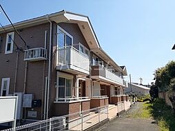 上信電鉄 佐野のわたし駅 徒歩3分の賃貸アパート