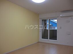 ドリームハイツＡ 203 2階1LDKのリビング/ダイニング