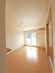 セルフィーユI 202 2階2LDKのリビング/ダイニング