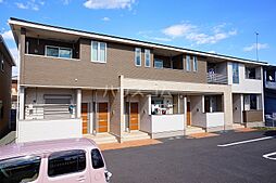 東武小泉線 西小泉駅 徒歩30分の賃貸アパート