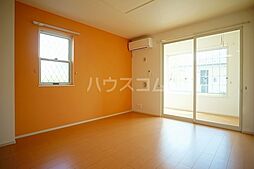 プリズム・ローズ　Ａ 103 1階1LDKのリビング/ダイニング