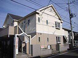 東武野田線 六実駅 徒歩13分の賃貸アパート