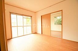 JR南武線 鹿島田駅 徒歩6分の賃貸マンション 3階2DKのリビング/ダイニング