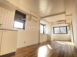 JR横浜線 町田駅 徒歩6分の賃貸マンション 4階1LDKのリビング/ダイニング