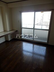 サンルミエール 301 3階1Kのリビング/ダイニング