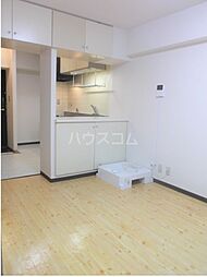 フラッツ100 8階1LDKのリビング/ダイニング