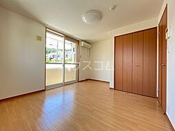 シャインファーストII 101 1階1Kのリビング/ダイニング