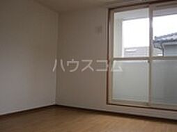 シャインファーストII 202 2階1Kのリビング/ダイニング