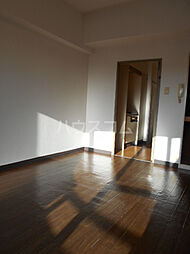 シティヴィラ植田 402 4階1Kのリビング/ダイニング