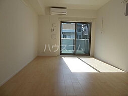 ハミング豊 102 1階1Kのリビング/ダイニング