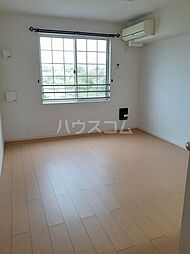 ラフィナート　Ｄ 206 2階2LDKのリビング/ダイニング