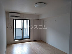 グランシュール　ＳＯＵＴＨ　II 205 2階1LDKのリビング/ダイニング