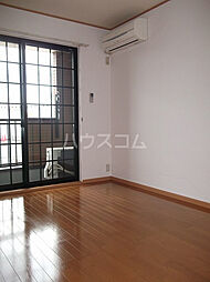 ソレイユＢ 203 2階1LDKのリビング/ダイニング