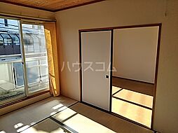 セルティア A202 2階2DKのリビング/ダイニング