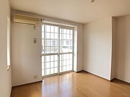 JR常磐線 土浦駅 バス15分 阿見坂上下車 徒歩5分の賃貸アパート 1階2DKのリビング/ダイニング