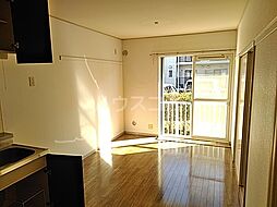 サンシティヒコタＡ1 1階2DKのリビング/ダイニング