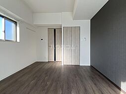 PARQUE　Nishikoiwa 203 2階1Kのリビング/ダイニング