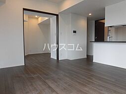 ザ・パークハビオ碑文谷 803 8階2LDKのリビング/ダイニング