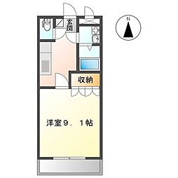 上挙母駅 5.1万円