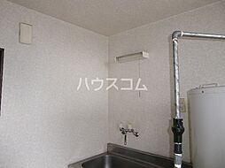 メゾン中居Ｂ 203 2階1Kのリビング/ダイニング