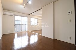 リヴェールＡＯＫＩ 203 2階1LDKのリビング/ダイニング