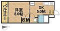 プランナール4階3.5万円