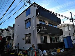 京王線 東府中駅 徒歩3分の賃貸アパート