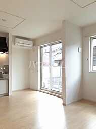 ファミーリャ　II 102 1階1LDKのリビング/ダイニング