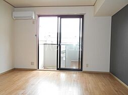 Ｍ，ＤＲＡＮＴＡ 205 2階1Kのリビング/ダイニング