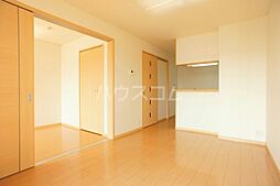 クリスタル　グレイス 205 2階2LDKのリビング/ダイニング