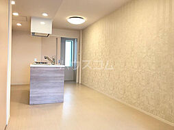 アイ スピリット 102 1階1LDKのリビング/ダイニング