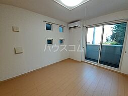 エクセル　ピュア 101 1階1Kのリビング/ダイニング