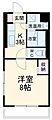 マンションアリーナ・ピア3階3.9万円