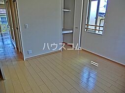 クレール津田沼 102 1階1LDKのリビング/ダイニング