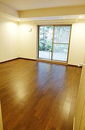 小田急小田原線 参宮橋駅 徒歩6分の賃貸マンション 1階1LDKのリビング/ダイニング