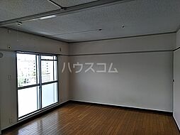 高洲2丁目団地 408 4階2LDKのリビング/ダイニング