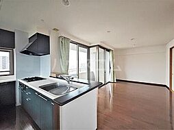 サーパス安島 904 9階3LDKのリビング/ダイニング