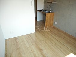 カスタリア船橋 7階1Kのリビング/ダイニング