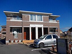 三岐鉄道三岐線 平津駅 徒歩4分の賃貸アパート