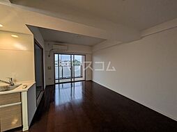 アンビシャスヒル船橋 5階3LDKのリビング/ダイニング