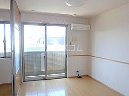 東武東上線 川越駅 徒歩7分の賃貸アパート 2階1LDKのリビング/ダイニング