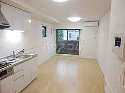 アーク磯子 2階1LDKのリビング/ダイニング