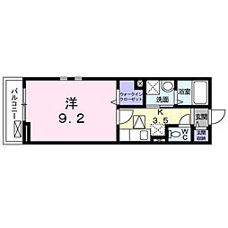チェリ−ブロッサム 1階