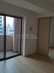 アーレア戸越公園 5階1DKのリビング/ダイニング