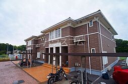 西武池袋線 入間市駅 バス20分 武蔵中学校下車 徒歩7分の賃貸アパート