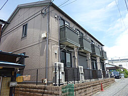 小田急小田原線 町田駅 バス18分 バス停下車 徒歩1分の賃貸アパート