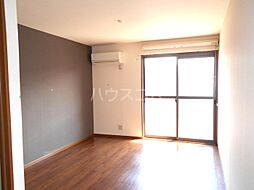 東武東上線 新河岸駅 徒歩13分の賃貸アパート 2階2LDKのリビング/ダイニング